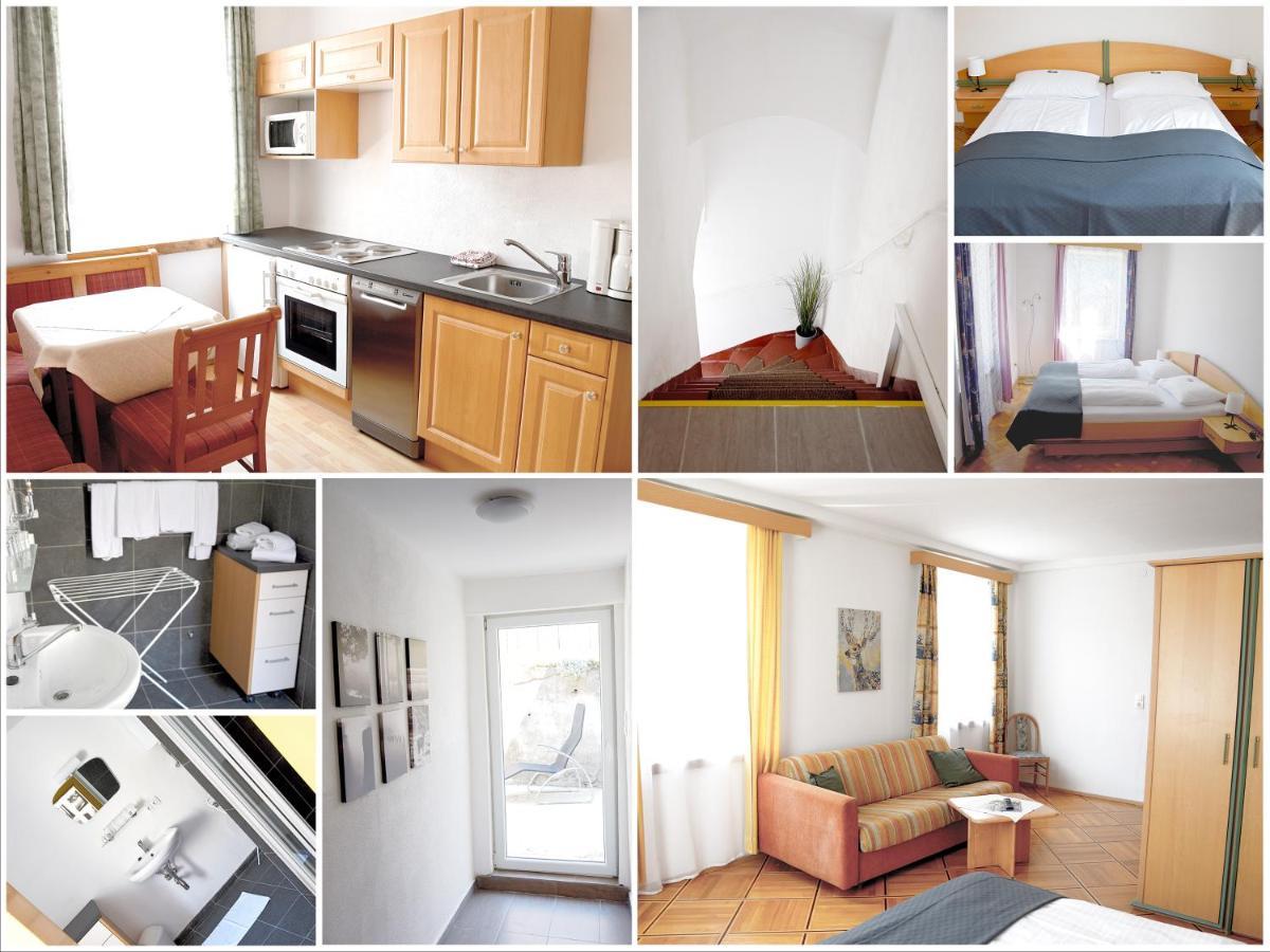 יודנבורג Hotel-Gasthof Restaurant Murblick מראה חיצוני תמונה